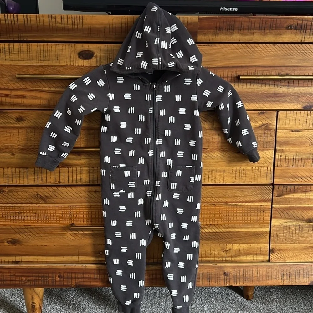 Petit Lem Baby Boy Outfit